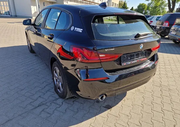 bmw BMW Seria 1 cena 58700 przebieg: 49950, rok produkcji 2021 z Zbąszyń